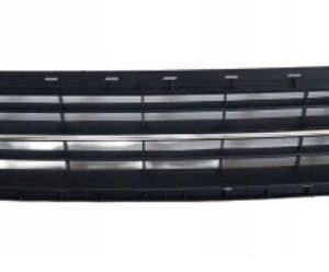 Volkswagen T5 09-Reste bamperī ar hromu