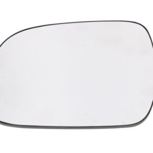 Spogula stikls ar pamatni Kreisais - Toyota HiLux 05-