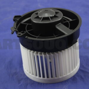 Nissan Qashqai 2007 - cabin fan