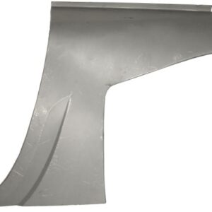 Front wing arch lower part - Nissan Patrol 99-