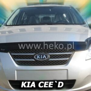 Deflektors Uz Mot pārsega - Kia Ceed 06-