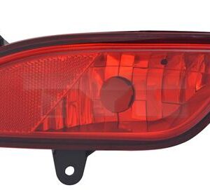 Miglas lukt Aizm kreisais - Kia Ceed 06-