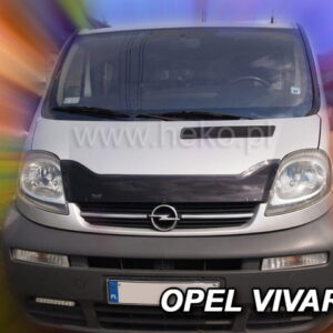 Deflektors  uz haubes Traffic/Primastar - Opel Vivaro 01-2014