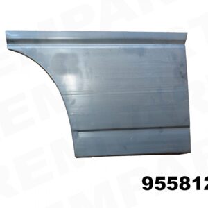 Durvju rem plate Lab Pr Augstā - Volkswagen T4 90-