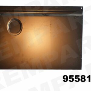 Durvju rem plate aizm labais - Volkswagen T4 90-