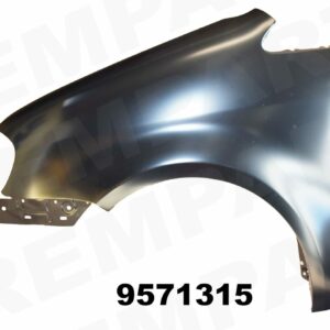 Spārns kreisais Bez pagr - Volkswagen Touran 03-06