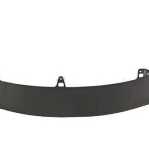 Spoileris PR. Bamperim - Volkswagen Touran 07-10