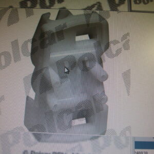 Universali Stiprinājumi/Klipši Sharan Logu pacelaja rem kompl labais