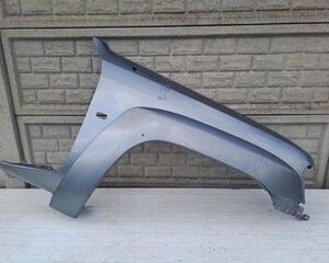 Sparns Lab glass headlight covers - Nissan Patrol 99-