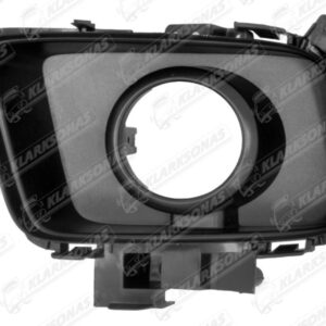 Reste bamperī L ar miglas caurumu - Mazda 5 05-