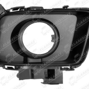 Reste bamperī R ar miglas caurumu - Mazda 5 05-