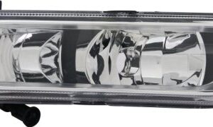 Passat B7 2011 - Fog light left.