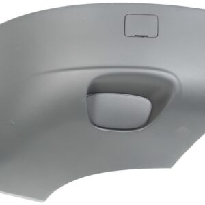 02-Bumper guard installed Lab. - Volvo XC 90