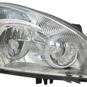 Spare Part - Nissan Qashqai 07-