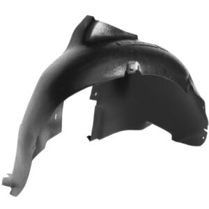 Pasparnis Labais - Volkswagen Touran 07-10