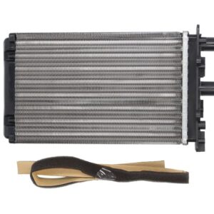 Krāsniņas radiātors SALONA - Volkswagen T4 90-