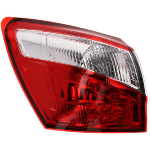 Spare part. lock. KR. - Nissan Qashqai 2010-