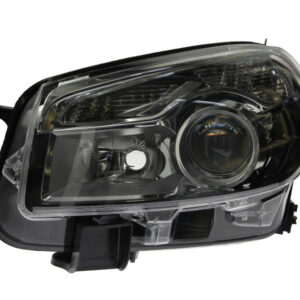 Lukturis Kreisais - Nissan Qashqai 2010-