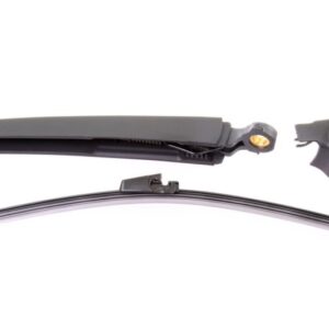 Rear bumper reflector with handle (RIGHT SIDE) - Volkswagen Polo 05-