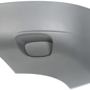 02- Bumper mounted Left with fog - Volvo XC 90