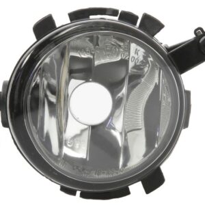 Fog lamp KR. Oval for Toledo 04/Ibiza 08 - Seat Altea 04-