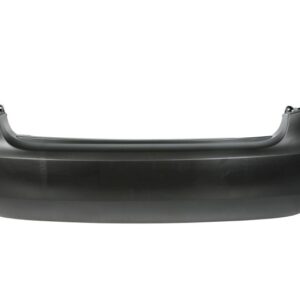 Rear Bumper - Skoda Fabia 07