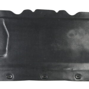 Bumper guard under the bumper - Audi A6 2011.