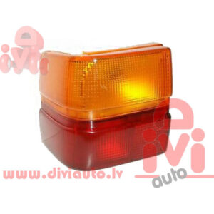 C3 83-91 Front Left Headlight - Audi 100