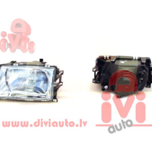 C3 83-91 Left headlight TW - Audi 100