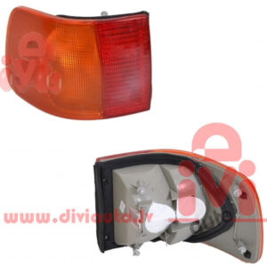 C4 90-94 Front Left Headlight - Audi 100