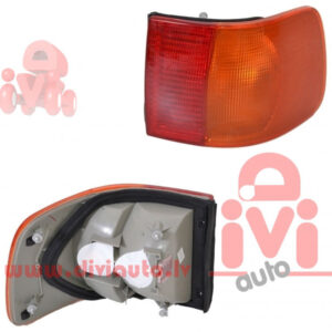 C4 90-94 Front Right Headlight - Audi 100