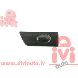 C4 90-94 Mold on the upper part of the left wing - Audi 100