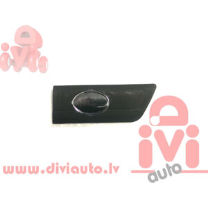 C4 90-94 Mold upper on wing R - Audi 100