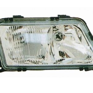 Headlight set H7+H1 - Audi A3 96-