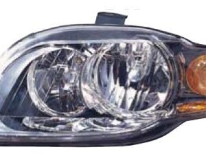 Lukturis labais ar dz pagr. - Audi A4 B7 04-