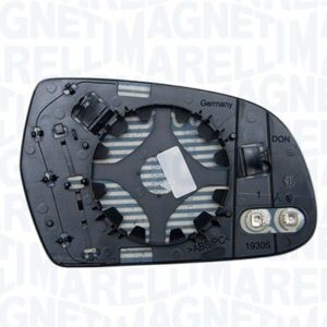 Spoguļa stikliņš L HPL A3/A4/A5/A8 08- - Audi A6 07-