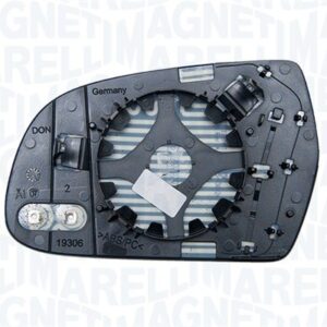 Spoguļa stikliņš R HPL A3/A4/A5/A8 08- - Audi A6 07-