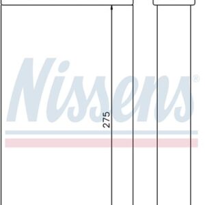 Krāsniņas radiātors - Audi A6 C4 94-