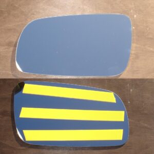 Mirror glass SKAT A3 01- - Audi A6 C5 01-