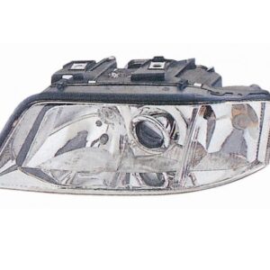 Headlight left - Audi A6 C5 97-01