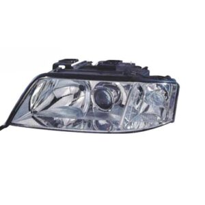 Headlight Left Xenon - Audi A6 C5 97