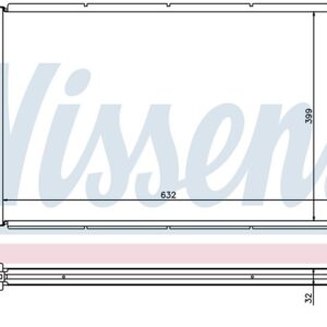 Radiatori 97>05 2.4 AUT. - Audi A6 C5 97-