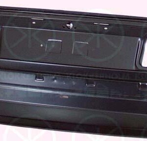 87-91 Panelis Aizm 1.6-1.8 - BMW 3ser E30