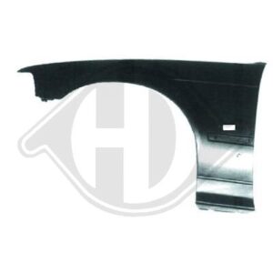 91-98 Spārns kreisais Ar  pagr 91-95 - BMW 3ser E36