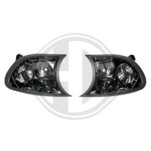 98- CPE Rear Complete Crystal/Tone - BMW 3 Series E46