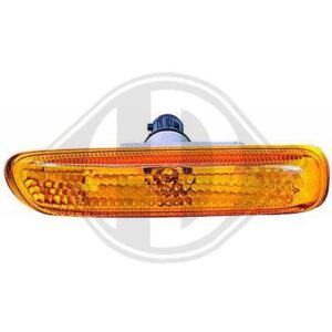 98- Pagr spārnā L dzelt - BMW 3ser E46