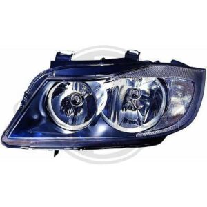 05- Lukturis Kreisais TW - BMW 3ser E90