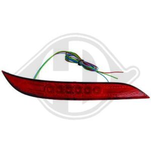 03- Atstarotājs aizm Labais - BMW 5ser E60