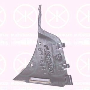 95- Paspārnis labais 1D - BMW 7ser E38