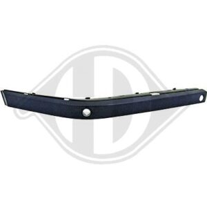 95- Tie rod end at the front bumper - BMW 7 series E38